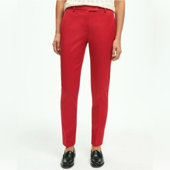 Brooks Brothers Red Trousers - Picture 1 of 6